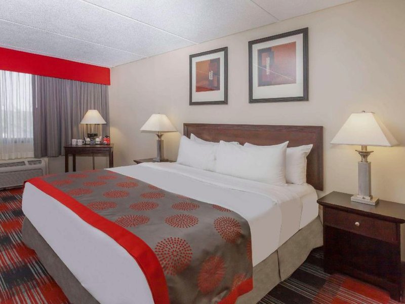 ラマダ プラザ バイ ウィンダム オールバニ (Ramada Plaza by Wyndham Albany)の写真