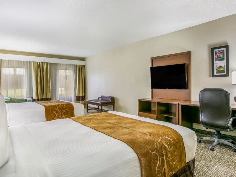Aspire Hotel and Suitesの写真