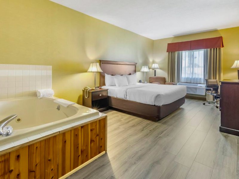 クオリティ イン グリーンビル ノース (Quality Inn Greenville North)の写真