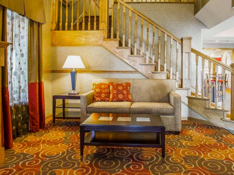 クオリティ イン グリーンビル ノース (Quality Inn Greenville North)の写真