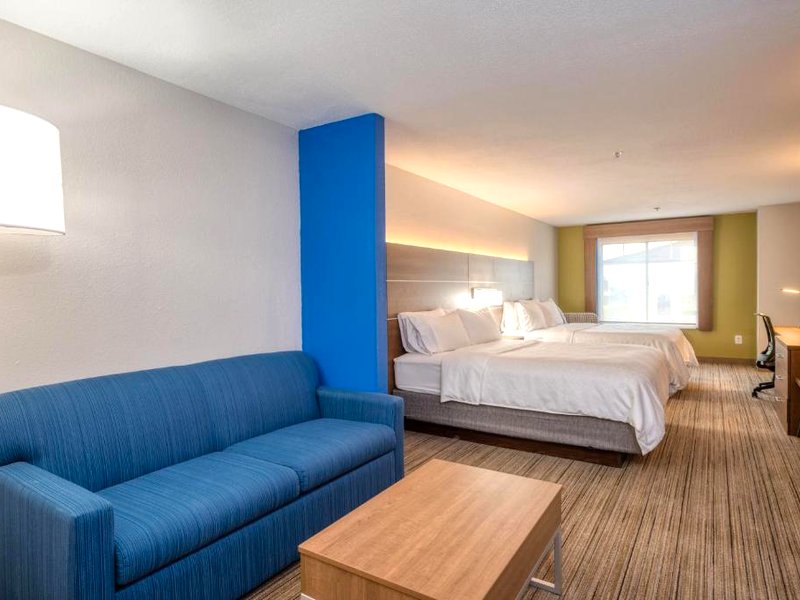 ホリデイ イン エクスプレス ホテル ＆ スイーツ グリーンビル バイ IHG (Holiday Inn Express Hotel & Suites Greenville By IHG)の写真