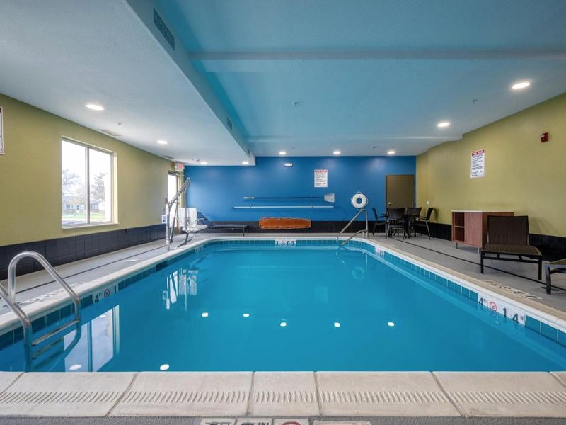 ホリデイ イン エクスプレス ホテル ＆ スイーツ グリーンビル バイ IHG (Holiday Inn Express Hotel & Suites Greenville By IHG)の写真