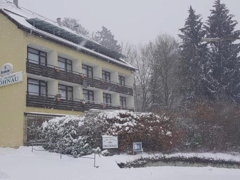 Panorama Hotel Pension Frohnauの写真