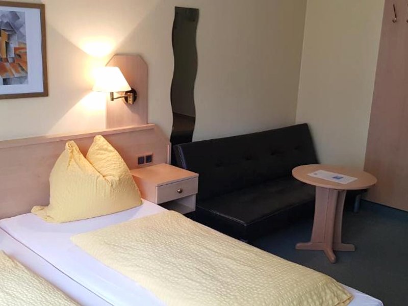 Panorama Hotel Pension Frohnauの写真