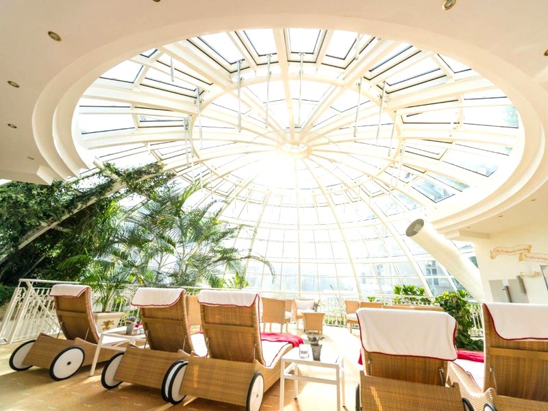 Romantischer Winkel RoLigio & Wellness Resortの写真