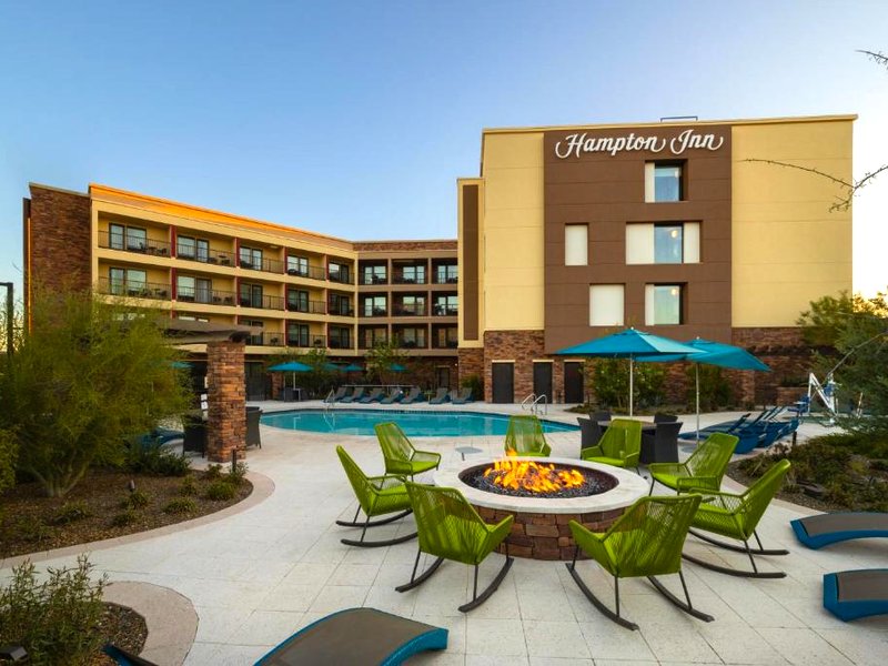 Hampton Inn Carefreeの写真