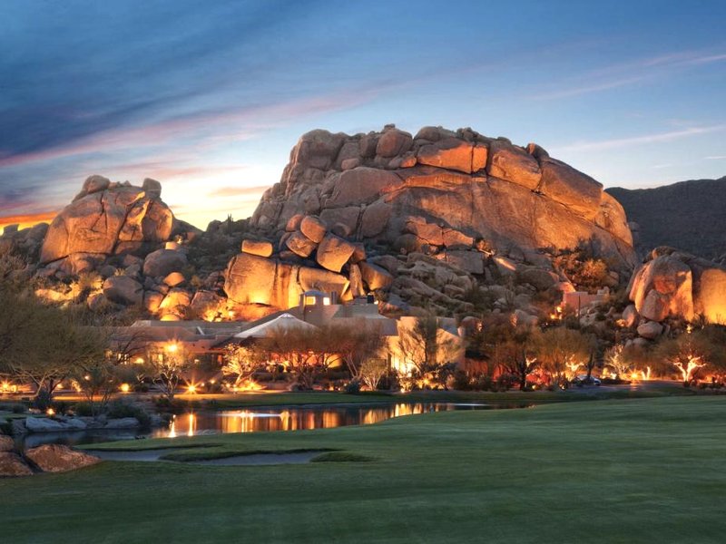 ボールダーズ リゾート&スパ スコッツデール キュリオ コレクション バイ ヒルトン (Boulders Resort & Spa Scottsdale, Curio Collection by Hilton)の写真