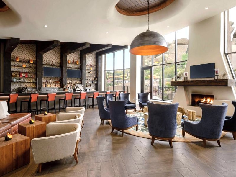ボールダーズ リゾート&スパ スコッツデール キュリオ コレクション バイ ヒルトン (Boulders Resort & Spa Scottsdale, Curio Collection by Hilton)の写真