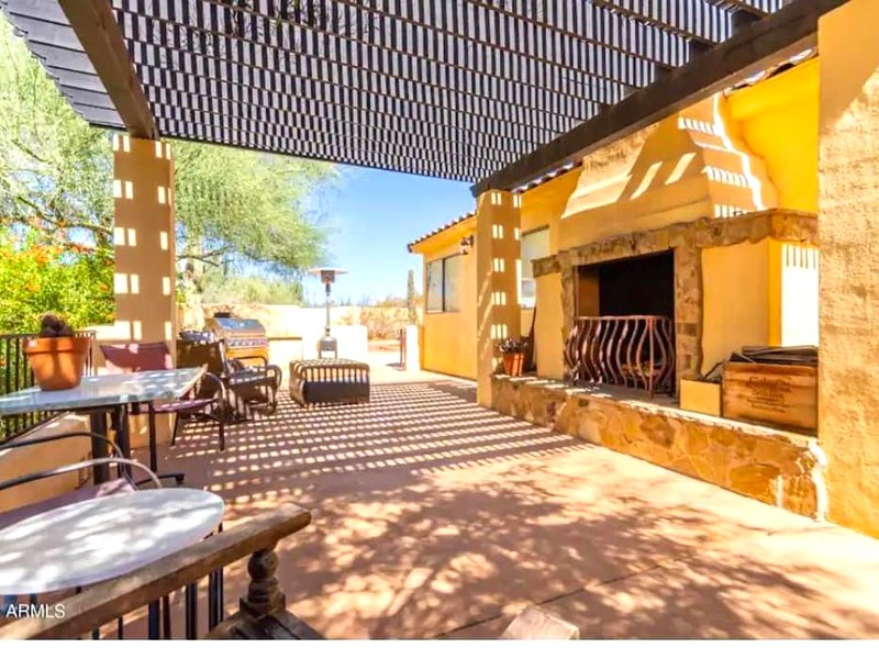 Sunset Suite - Cave Creek Guest Suitesの写真