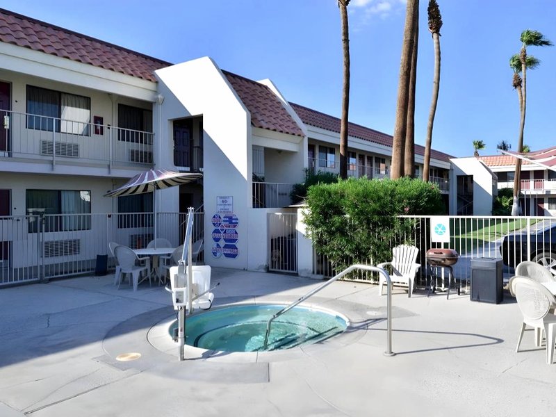 Rodeway Inn & Suites Thousand Palms - Rancho Mirageの写真