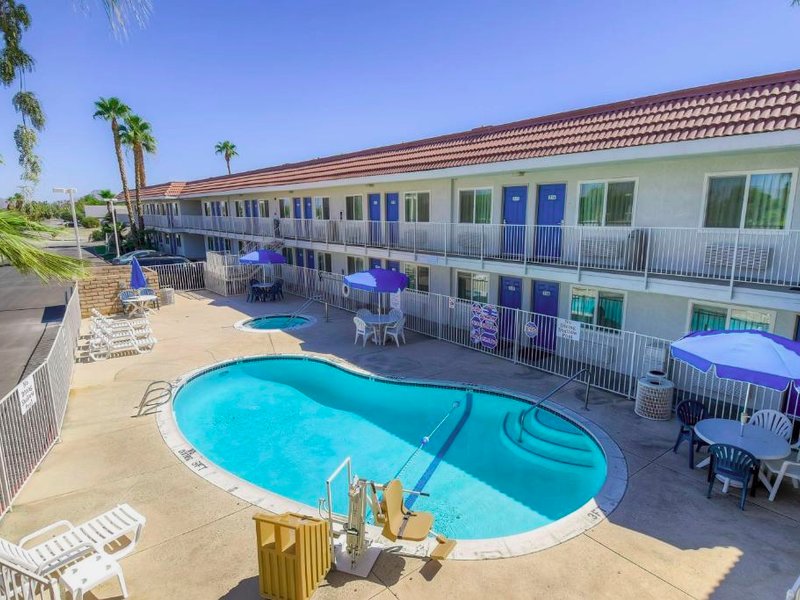 Motel 6 Rancho Mirage, CA - Palm Springsの写真