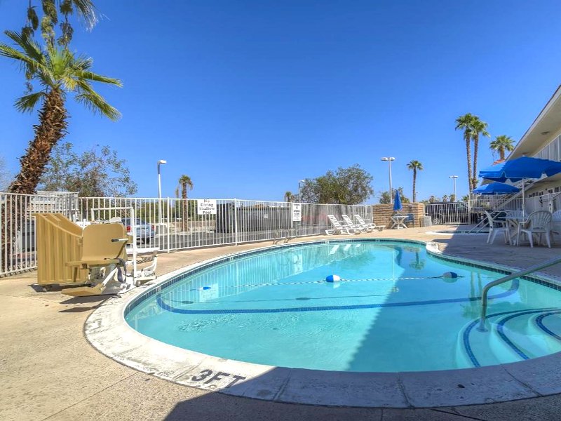Motel 6 Rancho Mirage, CA - Palm Springsの写真