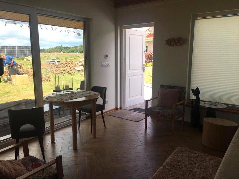 Domek nad Bugiem z sauną (Domek nad Bugiem z sauna)の写真