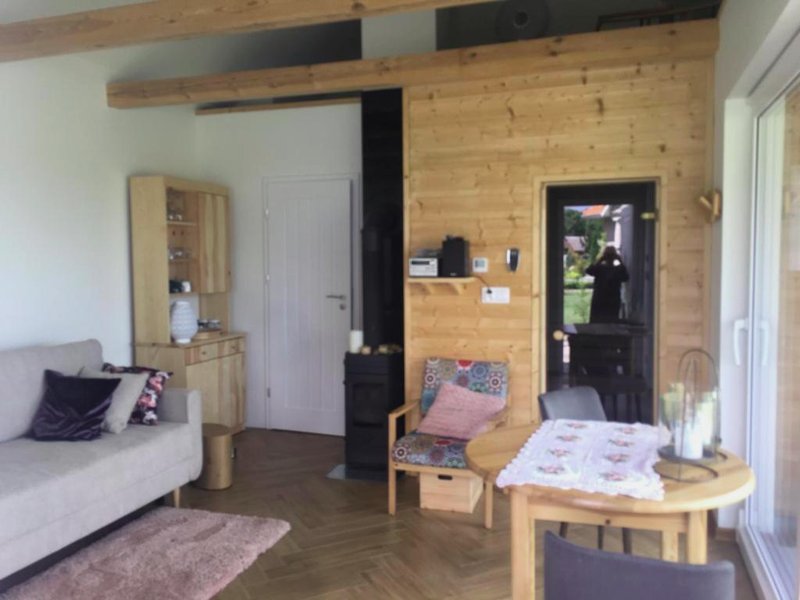 Domek nad Bugiem z sauną (Domek nad Bugiem z sauna)の写真