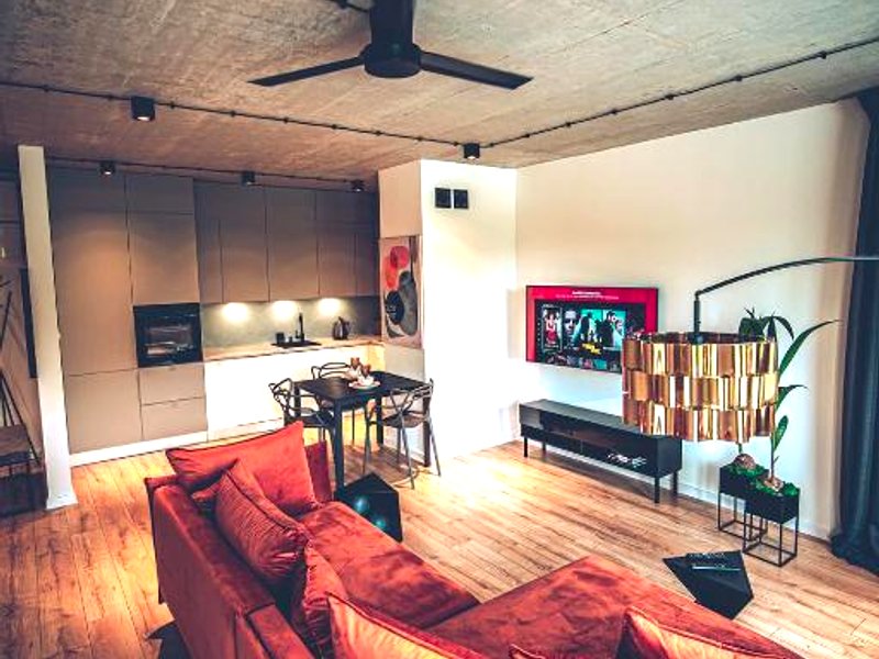 THE LOFT - Wiślana 28 (THE LOFT - Wislana 28)の写真
