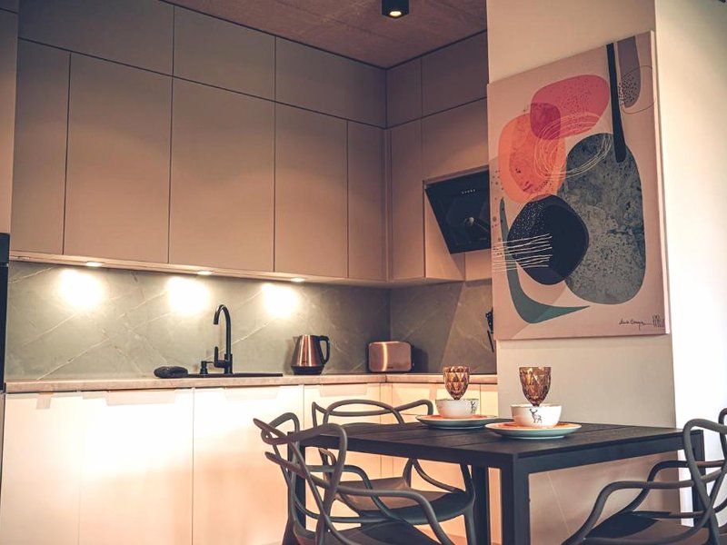 THE LOFT - Wiślana 28 (THE LOFT - Wislana 28)の写真