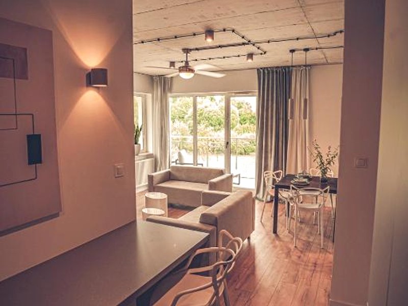 THE LOFT - Wiślana 28 (THE LOFT - Wislana 28)の写真