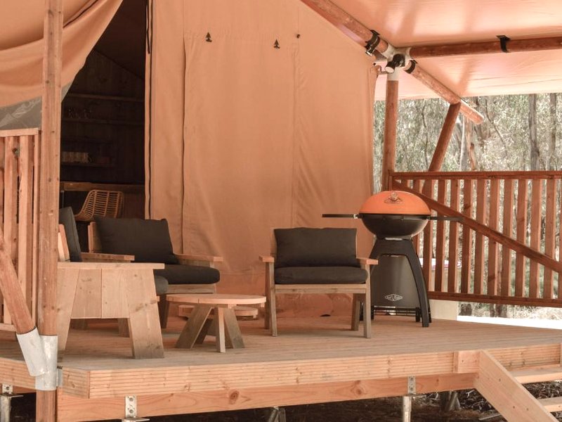 Koondrook Glamping Retreatの写真