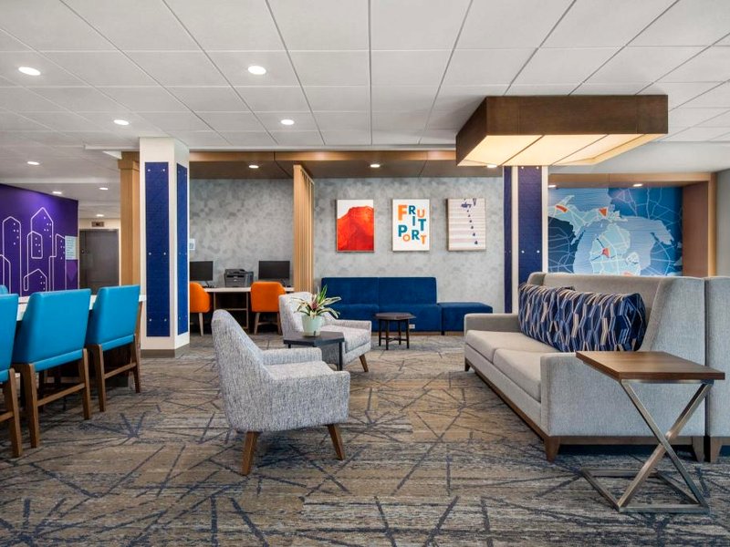 Holiday Inn Express And Suites Muskegon Grand Heaven By IHGの写真