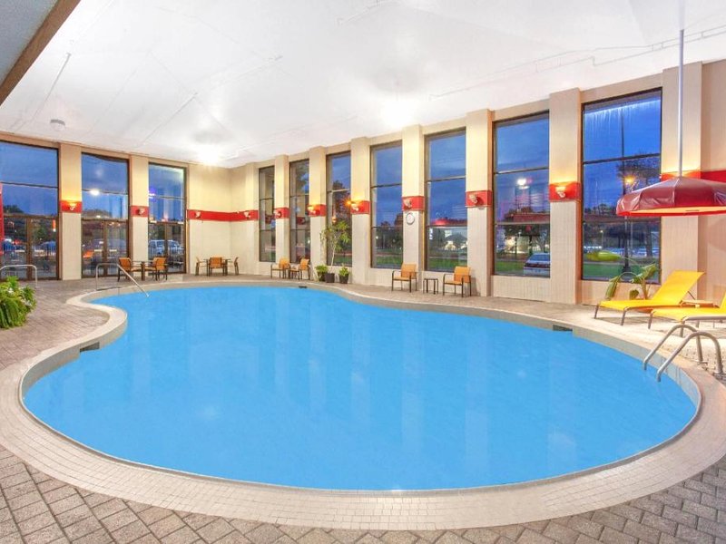 ベイモント バイ ウィンダム グランド ヘイブン (Baymont by Wyndham Grand Haven)の写真