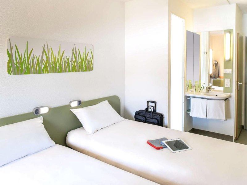 ibis budget Marseille Vitrollesの写真