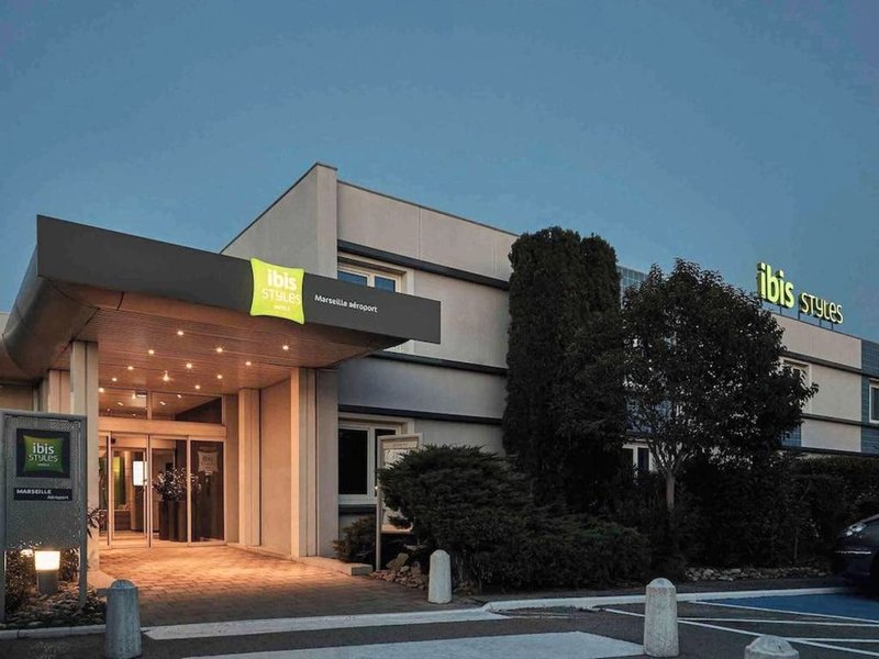 Hotel ibis Styles Marseille Provence Aeroport -Ex Novotel-の写真