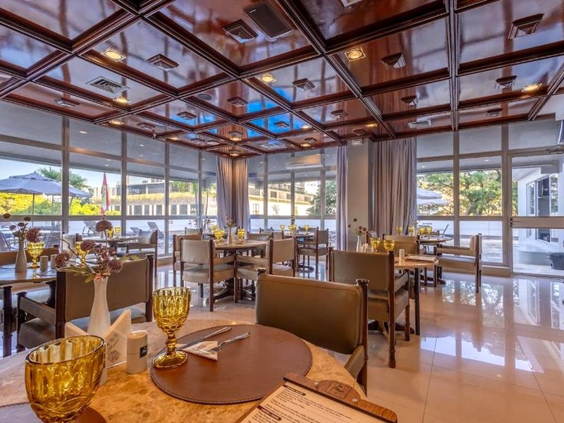 プラザ ブルメナウ ホテル (Plaza Blumenau Hotel)の写真