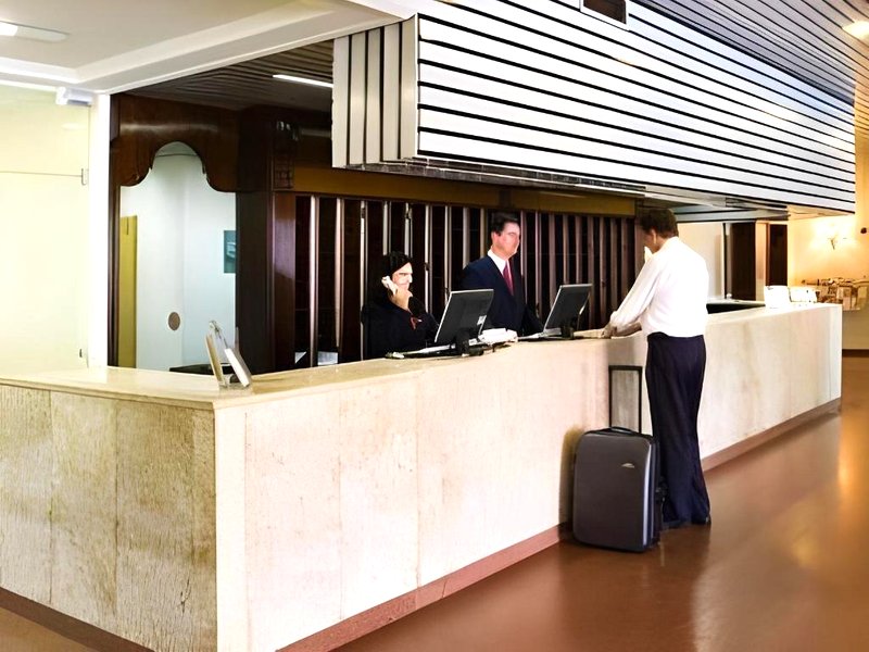 プラザ ブルメナウ ホテル (Plaza Blumenau Hotel)の写真