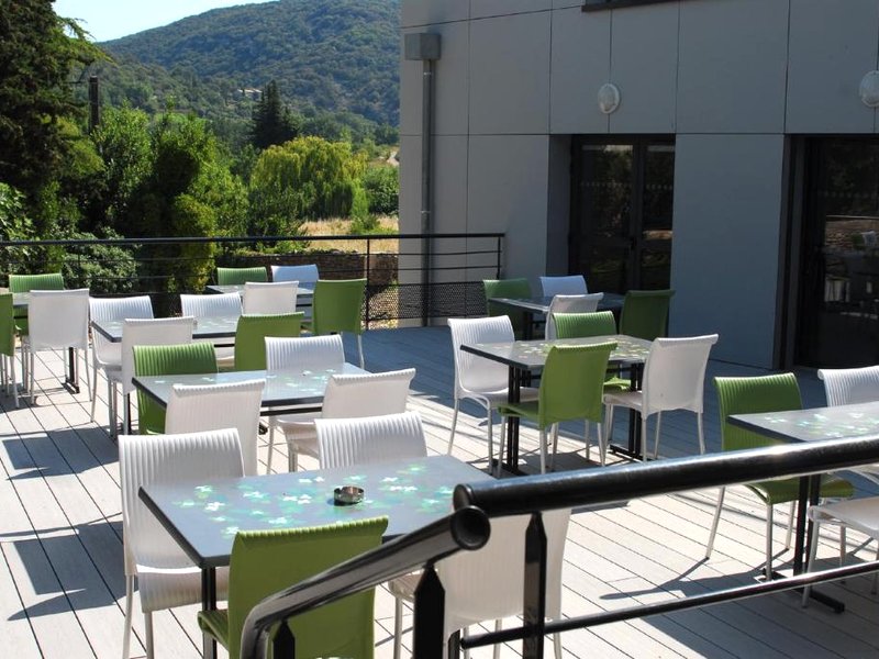 Hostel les Terrasses du Rocの写真