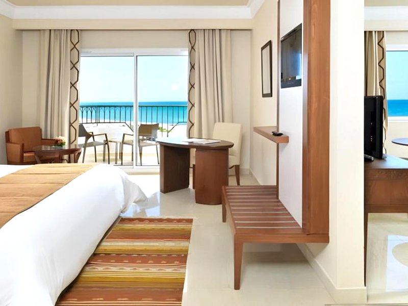 イベロスター セレクション ロイヤル エル マンスール (Iberostar Selection Royal El Mansour)の写真