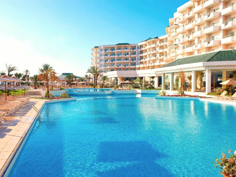 イベロスター セレクション ロイヤル エル マンスール (Iberostar Selection Royal El Mansour)の写真
