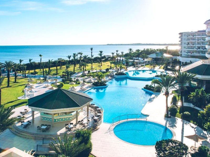 イベロスター セレクション ロイヤル エル マンスール (Iberostar Selection Royal El Mansour)の写真