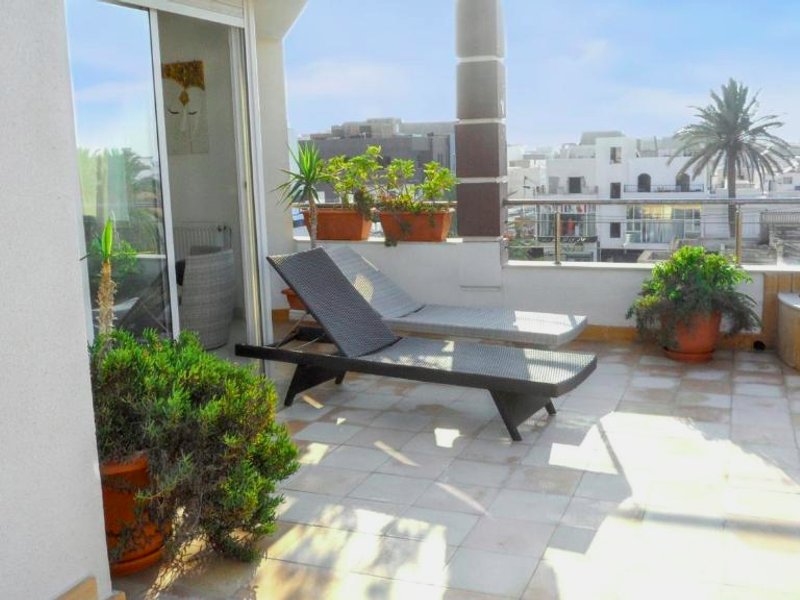 Duplex apartment in Mahdia - 250 m² - Sea viewの写真