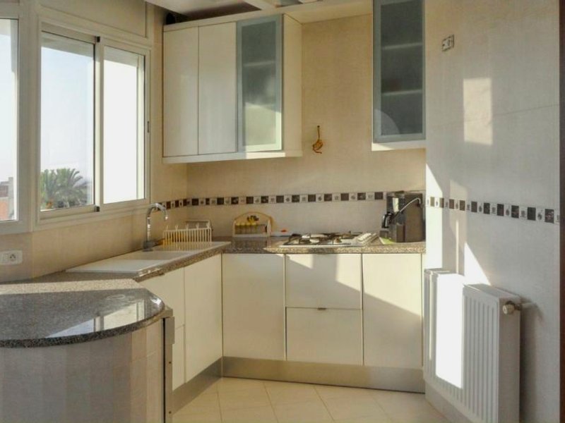Duplex apartment in Mahdia - 250 m² - Sea viewの写真