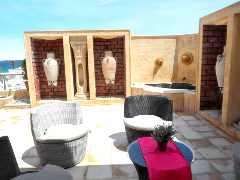 Duplex apartment in Mahdia - 250 m² - Sea viewの写真