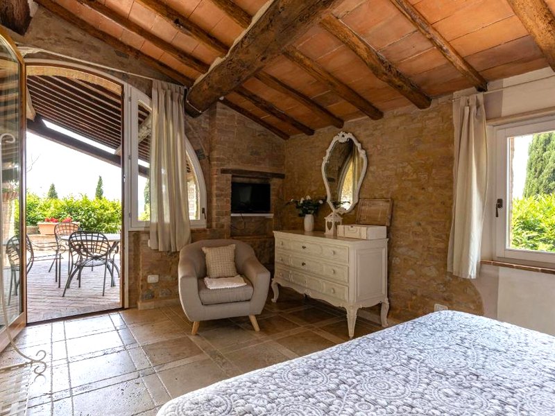 Agriturismo Percennaの写真