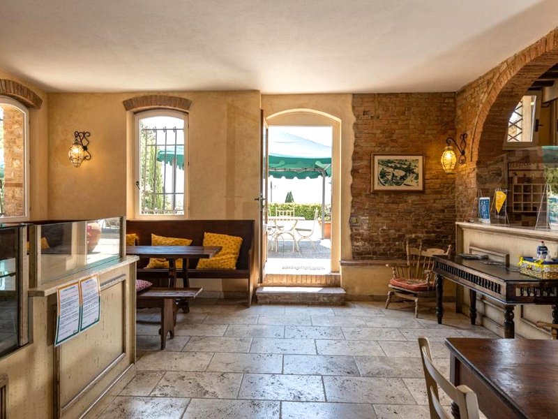 Agriturismo Percennaの写真