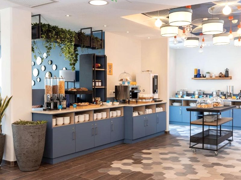 ハンプトン バイ ヒルトン トゥール センター (Hampton by Hilton Tours Centre)の写真
