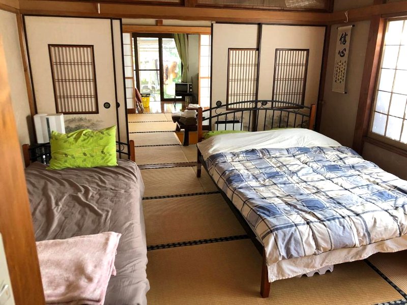 コウノトリの里の宿の写真