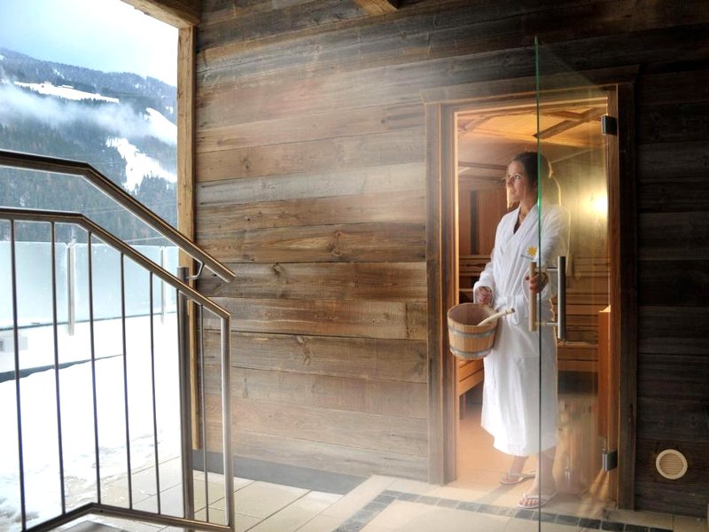 ホテル ソンスクプファ (Hotel Sonnschupfer)の写真