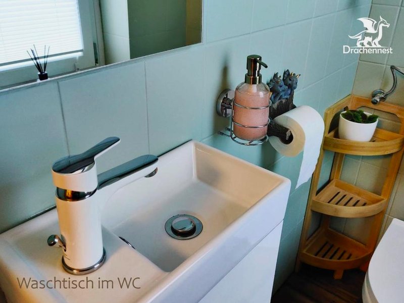 Drachennest - die tierfreundliche Ferienwohnungの写真