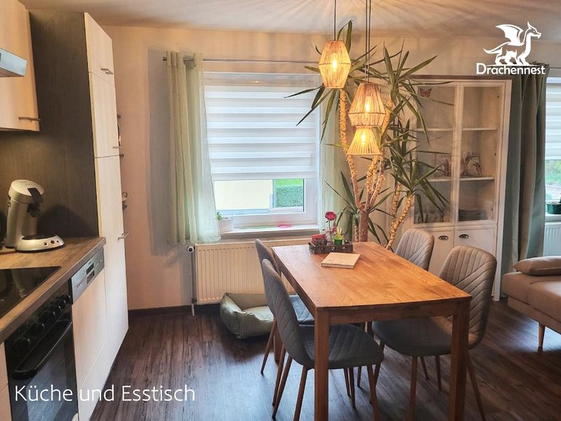 Drachennest - die tierfreundliche Ferienwohnungの写真