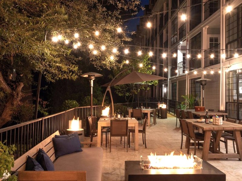 ザ・イン・アット・サラトガ、タペストリー・コレクション・バイ・ヒルトン (The Inn at Saratoga, Tapestry Collection by Hilton)の写真