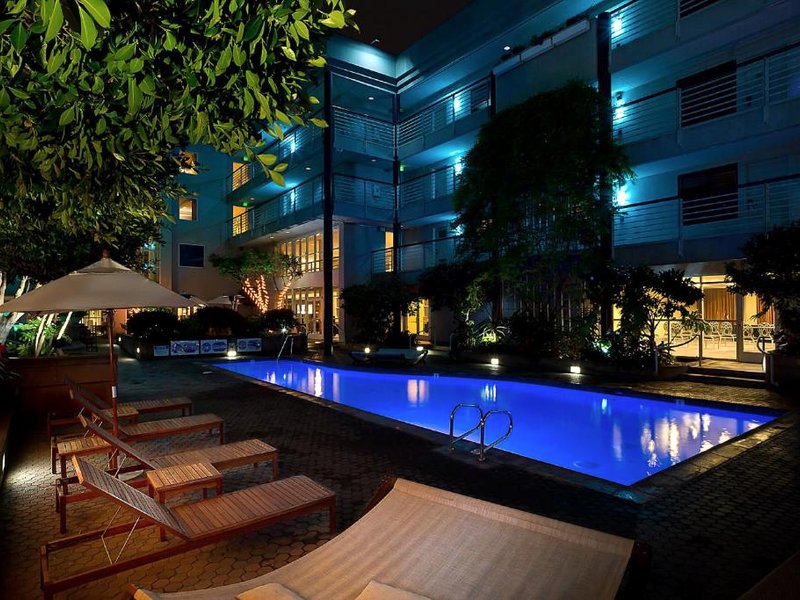 Cupertino Hotelの写真