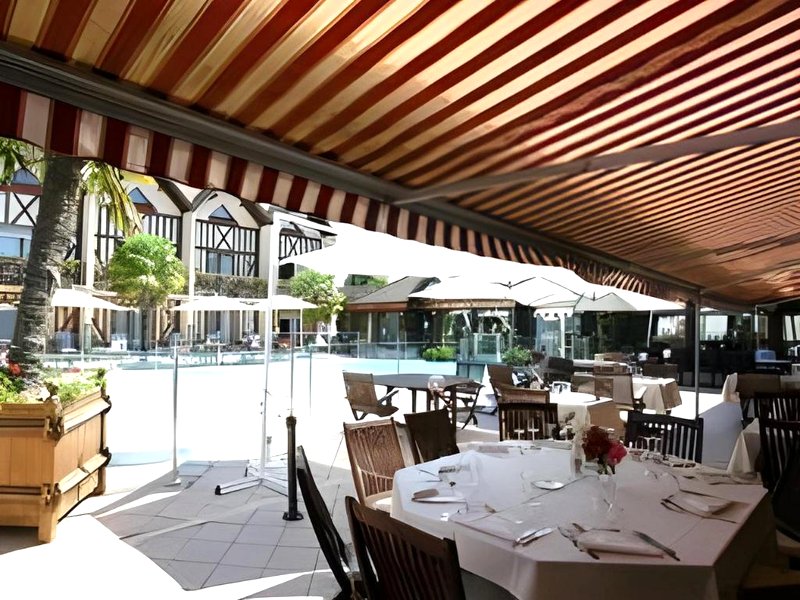 Logis Le Clos Deauville Saint Gatienの写真