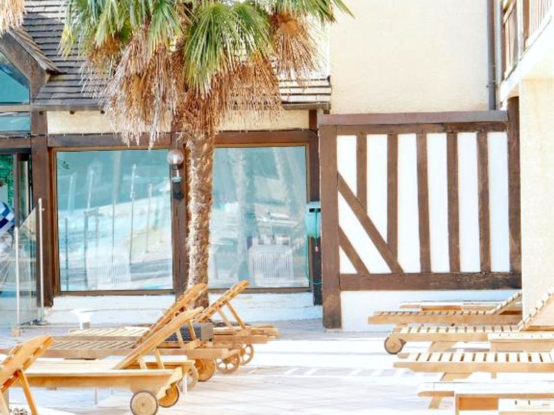 Logis Le Clos Deauville Saint Gatienの写真