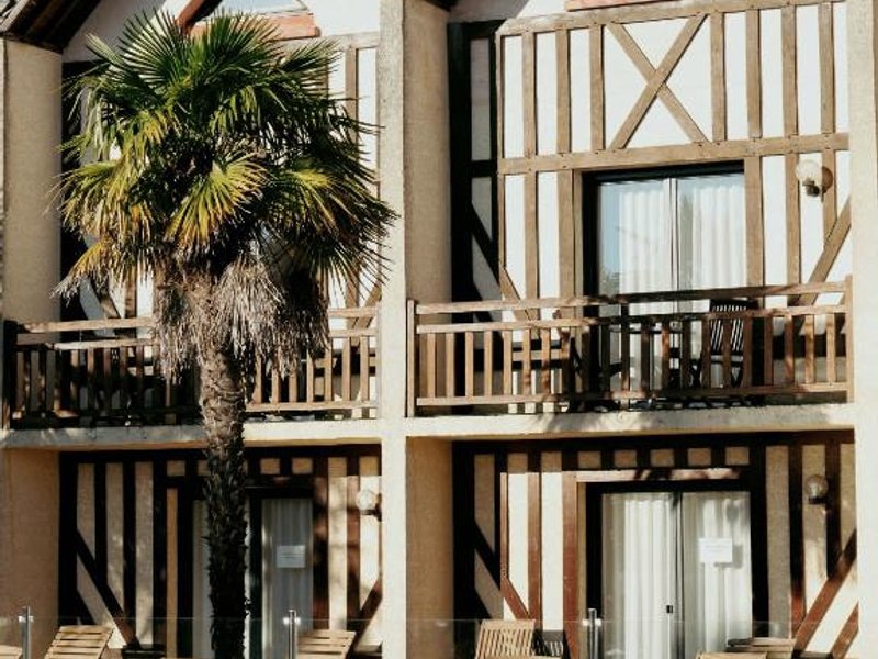 Logis Le Clos Deauville Saint Gatienの写真
