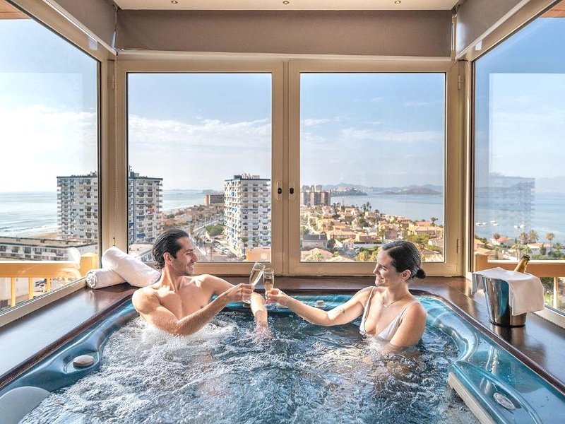 Poseidon La Manga Hotel & Spa - Designed for Adultsの写真