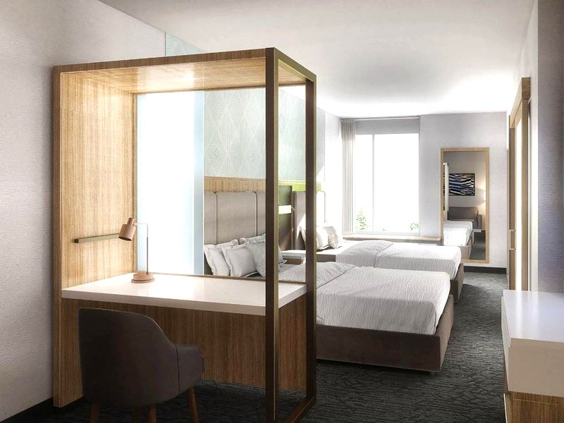 スプリングヒル スイーツ コロンバス イーストン (SpringHill Suites Columbus Easton)の写真