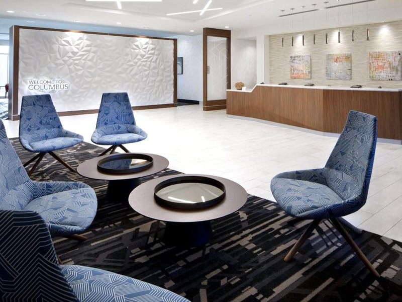 スプリングヒル スイーツ コロンバス イーストン (SpringHill Suites Columbus Easton)の写真